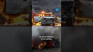 Népal : Violences du mois de septembre
