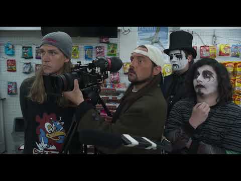 Clerks III Dante's Rant (Spoilers)