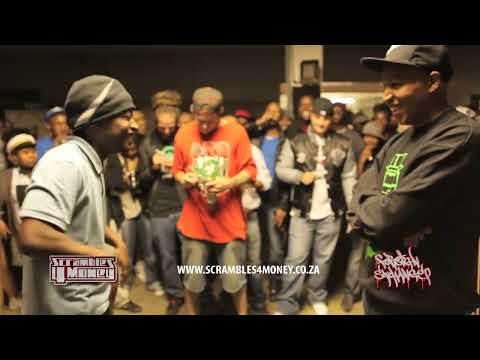 Demon vs Pava Gunz Foreign Exchange Final 8 Scrambles4Money