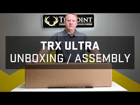 How to Assemble Your TRX Ultra
