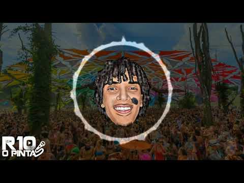 MC R10 O PINTA - RITMO DA RAVE NA GAIOLA ( ÁUDIO OFÍCIAL )