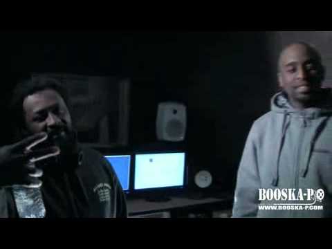 R.E.D.K et L.O ( Carpe Diem ) - Freestyle Booska-P- Exclusivité 2010