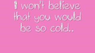 Taio Cruz - Give My Love Away (Lyrics)