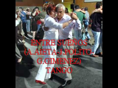 FRANCISCO LOMUTO  -   CHARLO  -   ENTRE SUEÑOS  -  TANGO