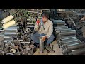 Inside Factory How Thousands Of Bike Rickshaw Cylinders Are Made