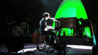 Bright Eyes - Ladder Song @ Royal Albert Hall (front row)