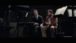 Steve Jobs / Extrait "Woz demande à Steve Jobs quel est son talent"  VF [Au cinéma le 3 février]