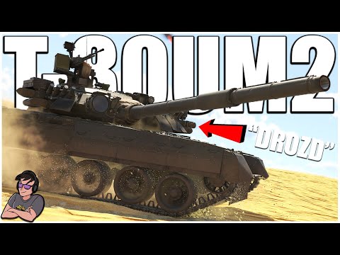Impracticality meets Russian Bias  - T-80UM2 Ft. NUKE - War Thunder