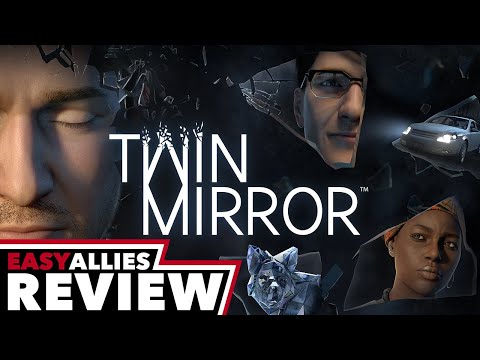 Twin Mirror - Easy Allies Review