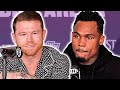 Canelo Alvarez vs Jermell Charlo • FULL post fight press conference • Showtime Boxing