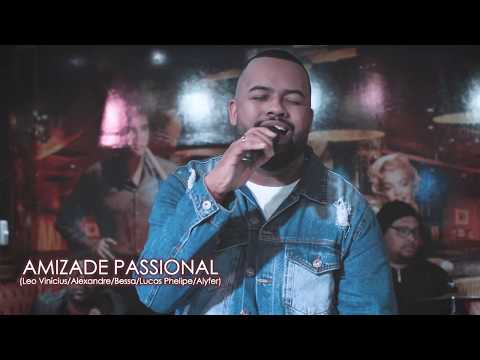 Marcelinho - Amizade Passional (Clipe Oficial)