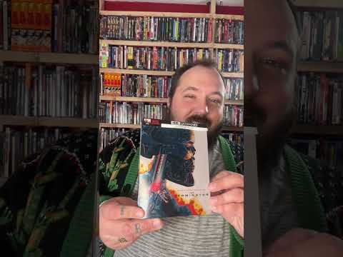 Lets Take a Look at the Terminator 4K Steelbook