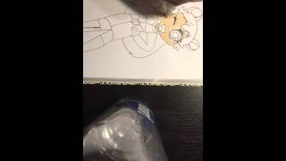 HiHi Puffy Ami Yumi Drawing Part 2