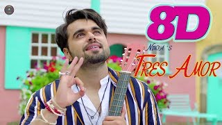 8D Audio - Ninja - Tres Amor - Preet Hundal - Nirmaan - Latest Punjabi Songs 2019