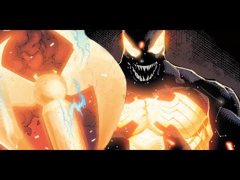 T4 Venom (King in Black) vs Dormammu | GBR | MFF