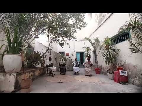 Kokaya Art Space Zanzibar - Taarab Perfomance #forodhani #zanzibar #song #taarab #beach #explore