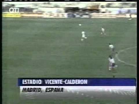 1997 (March 1) Atletico Madrid 3 -Sevilla 2 (Spanish La Liga)