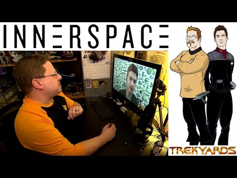 Innerspace Trekyards TV Appearance