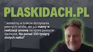 PlaskiDach.pl testimonial video