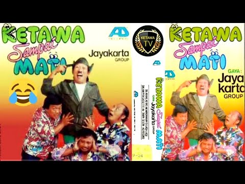 JOJON JAYAKARTA GROUP MATI KETAWA part 1 KASET LAWAK JADUL