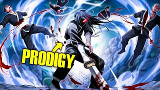 He Entered The DEMON LAND And Awakened A Power That Could DEVOUR Murim - Manhwa Recap