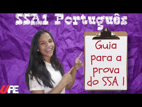 SSA1- O que mais é cobrado em português | Vívian Cândido