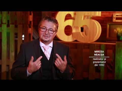 Noi suntem TVR – Mircea Neacşa: „Foarte mai mulţi ani, am stat mai mult la televiziune decât acasă”
