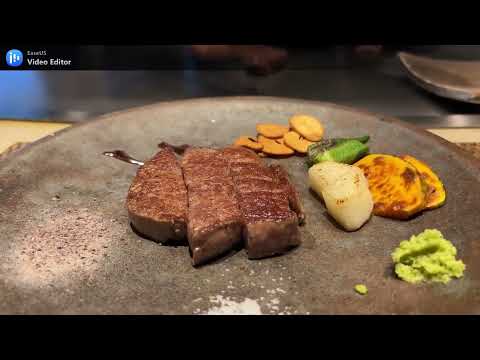 Kobe Beef vs. Matsusaka Beef - Japan's most expensive Steaks in Japan