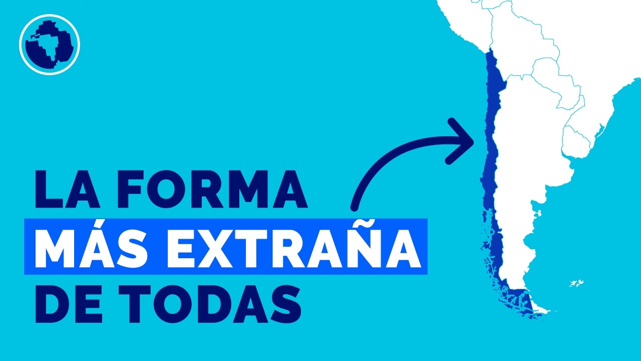 Why is Chile so long?