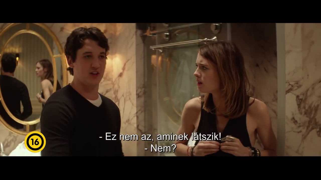 Csajkeverők (16) - hivatalos feliratos előzetes