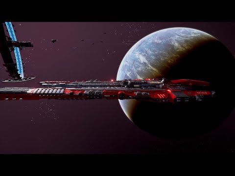 X4  Foundations, Asgard Capital Ship, Cradle of Humanity