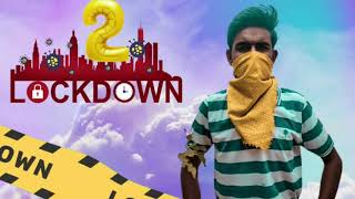 vikram pannu new song  lockdown 2 ||sankey goswami ||dead out music presents