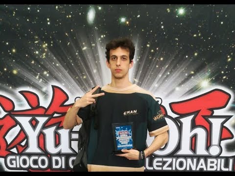 1st Place Italian National Championship | Salamangreat Deck Profile | Marco Perico | E-man Games