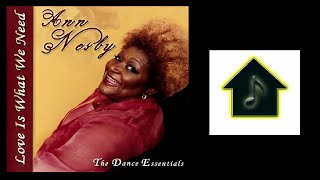Ann Nesby - Lovin' Is Really My Game (Thunderpuss 2000 Remix)