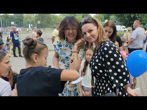 VIII Piknik Rodzinny w SP nr 7 w Siedlcach