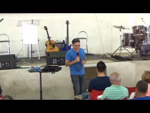 13/12/15 Culto manhã Pastor Wagner Fernandes