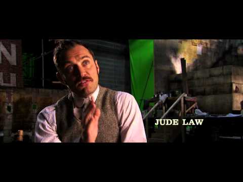 Sherlock Holmes: A Game of Shadows - SPECIAL CONTENT TRAILER "This Year"