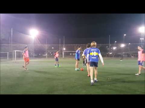 Trinidad y Estos Vagos vs La Tóxica #DiamondLeague #Fecha9 - Copa Palermo