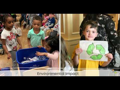 Shape a Greener Tomorrow. Join KLA Schools' Sustainability Project!