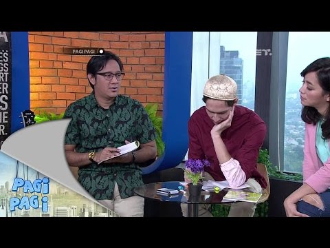 Pagi Pagi 14 Juli 2015 Part 2/5 - Hobi Unik Dimas Beck