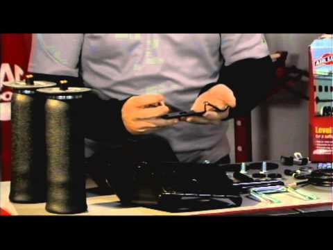Airlift Ride Control System