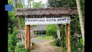 preview picture of video 'Mengenal Kampung Adat Kuta'