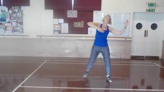 My newest Fitsteps Waltz choreography