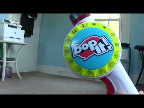 My Bop It! Maker