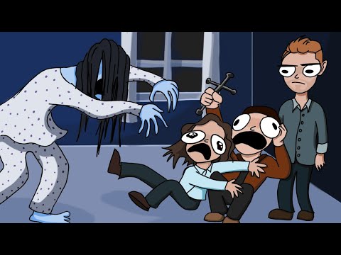 Phasmophobia - ANIMATED