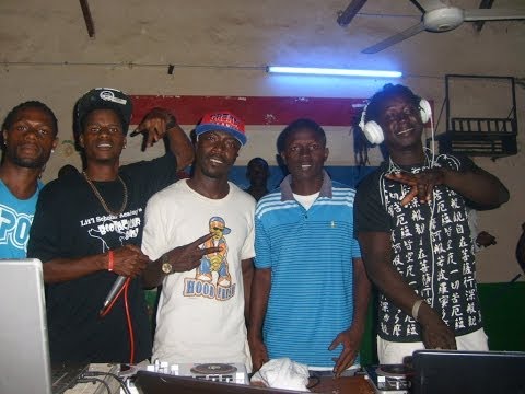 STEADY ROCK SOUND GAMBIA LIVE SHOW IN TANJI THE GAMBIA PART 2. WITH PORTOMO CREW..