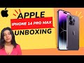 Смартфон Apple iPhone 14 Pro Max 128GB Deep Purple