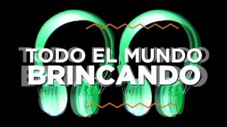 Alegría pa'l Pueblo Lyric Video version LatinPop