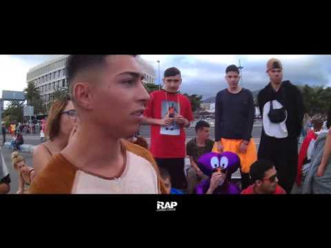 2SANTOS vs AKATA - 9vos - CARNAVATTLE 2017