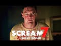 SCREAM 7 Trailer 2026 Movie Neve Campbell Concept